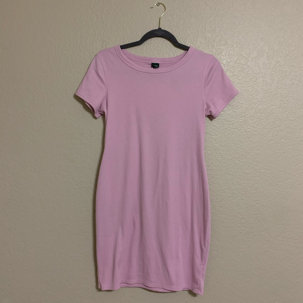 Wild fable pink dress